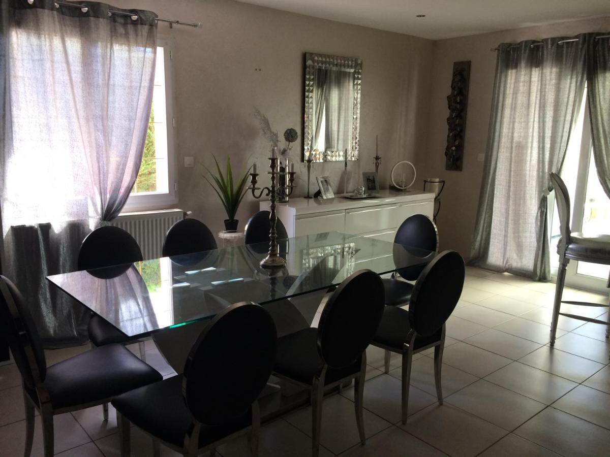 Beaun'Maison Spa Piscine Borne Electrique Beaune  Dış mekan fotoğraf